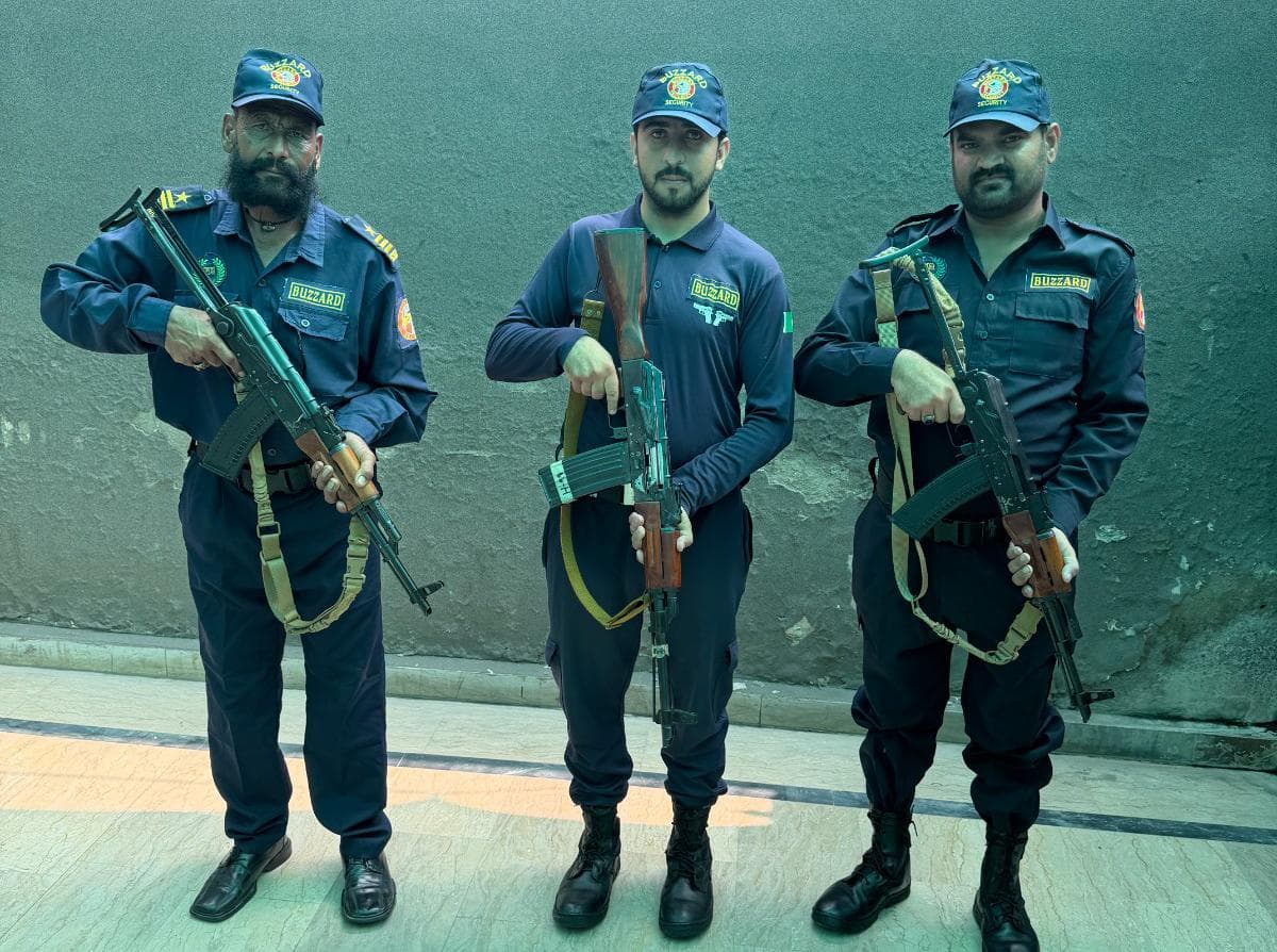Elite Protection Services